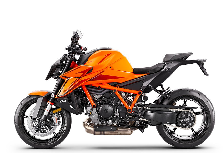 2023 KTM 1290 SUPER DUKE R