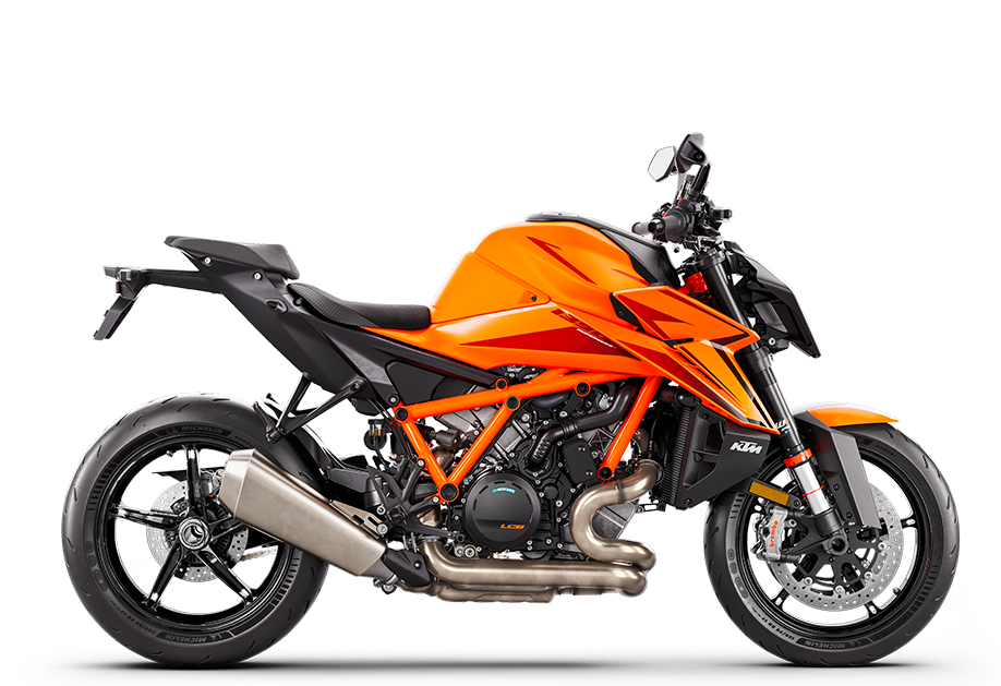 2023 KTM 1290 SUPER DUKE R