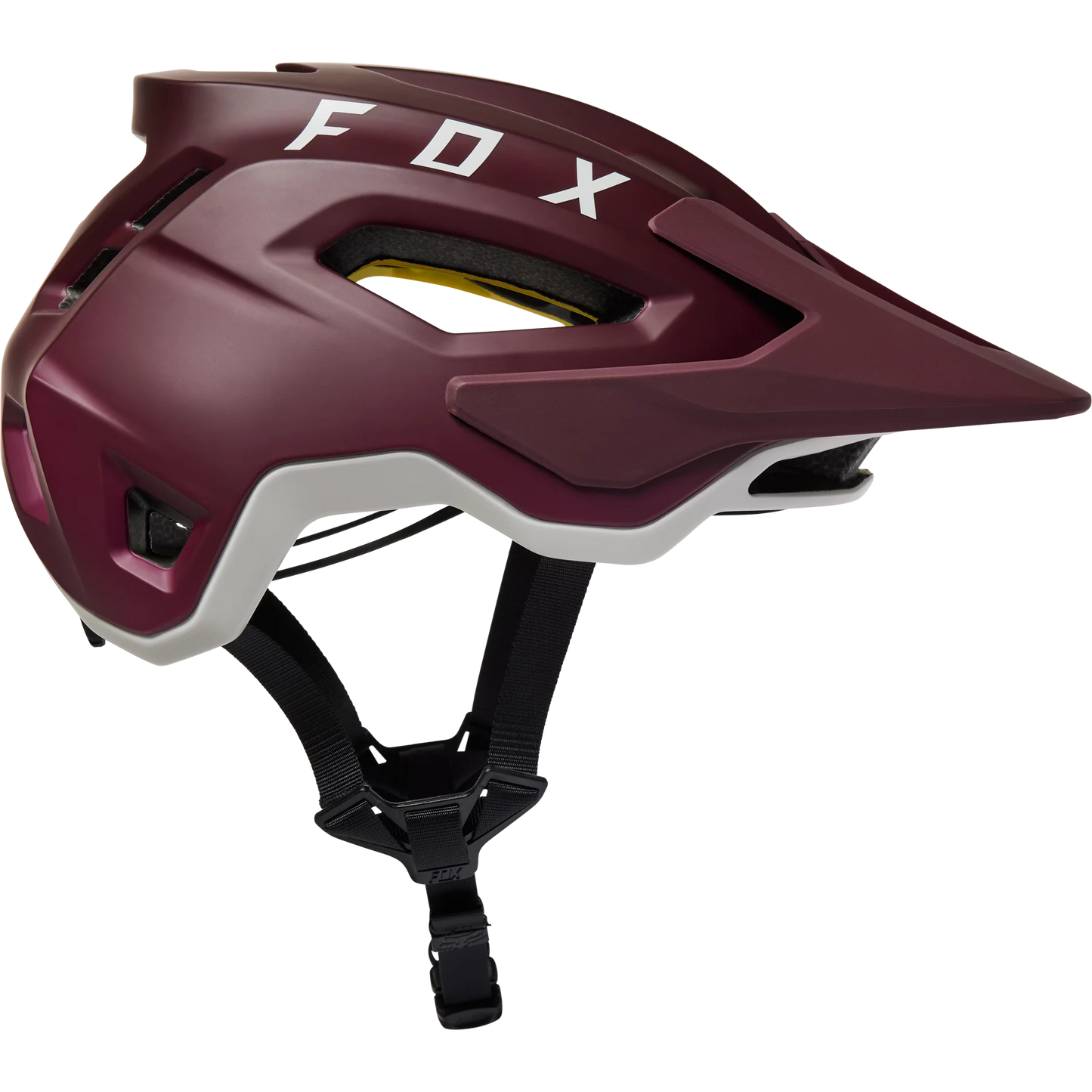 FOX SPEEDFRAME HELMET - DARK MAROON