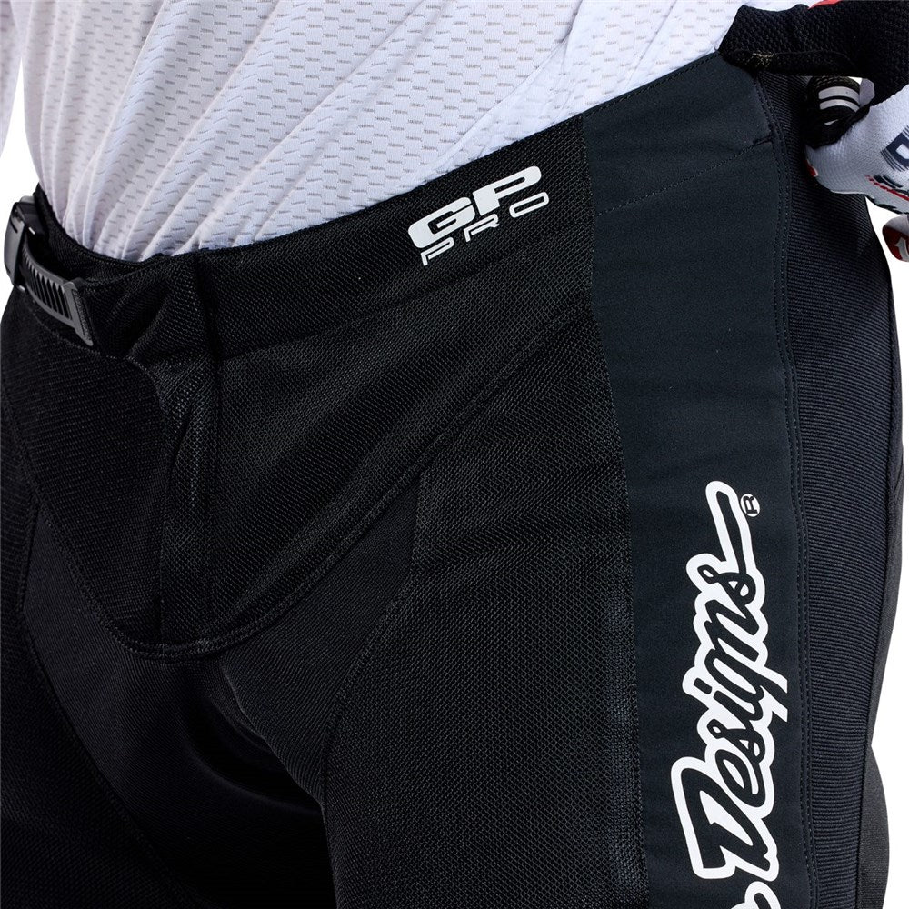 TLD 26.2 GP Pro Air Pants - Mono Black