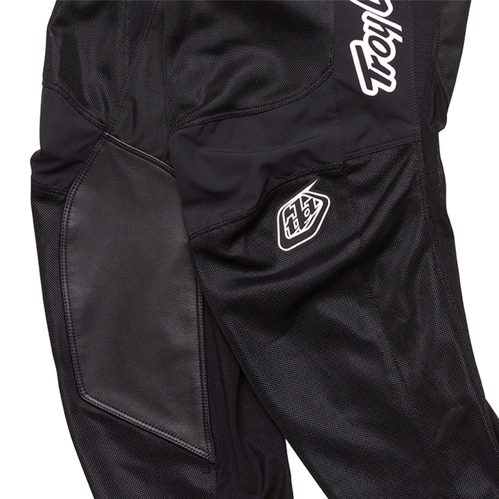 Troy Lee Designs 26.1 GP Pro Youth Pants - Mono Black