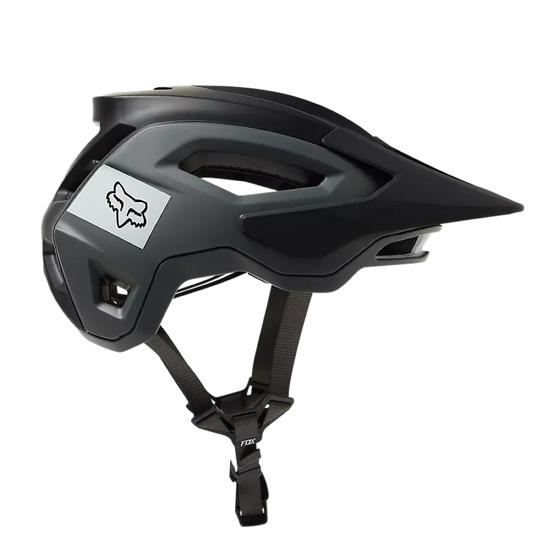 FOX SPEEDFRAME PRO BLOCKED HELMET - BLACK