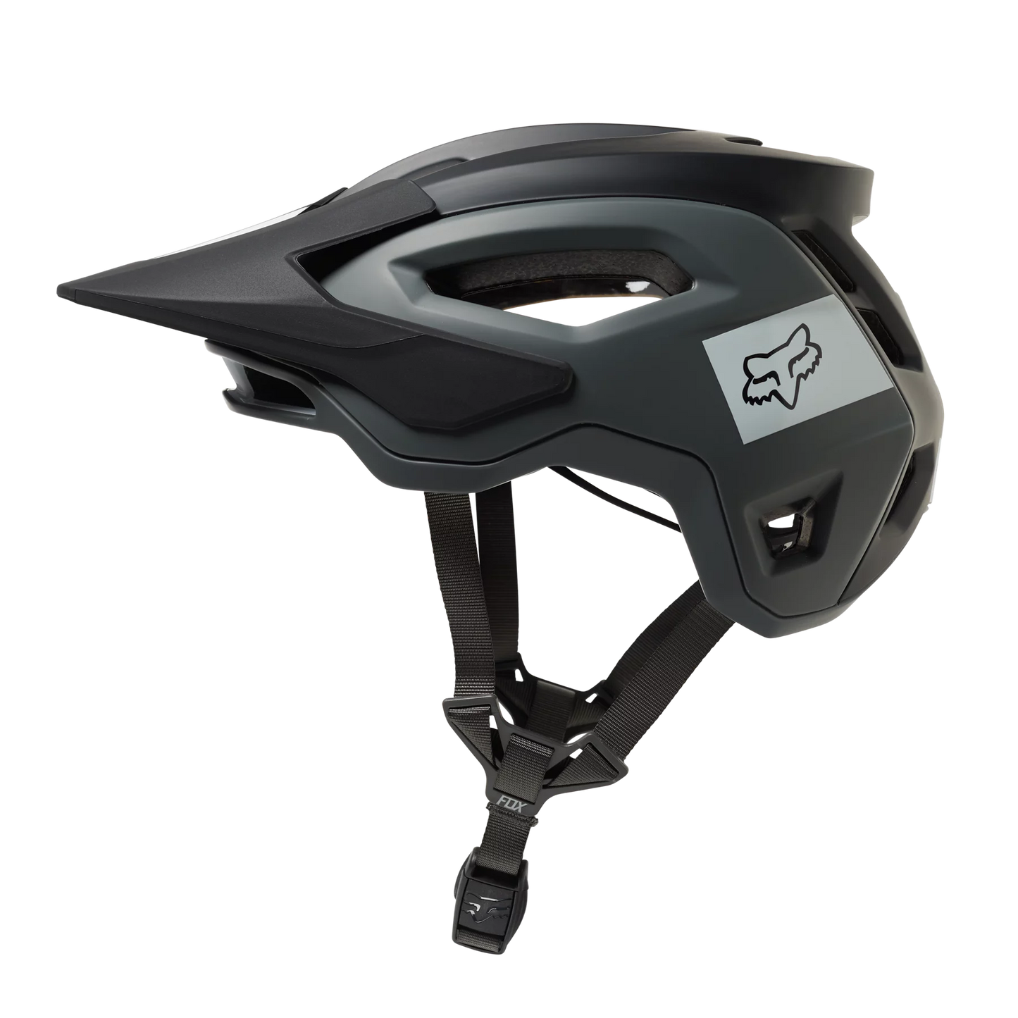 FOX SPEEDFRAME PRO BLOCKED HELMET - BLACK