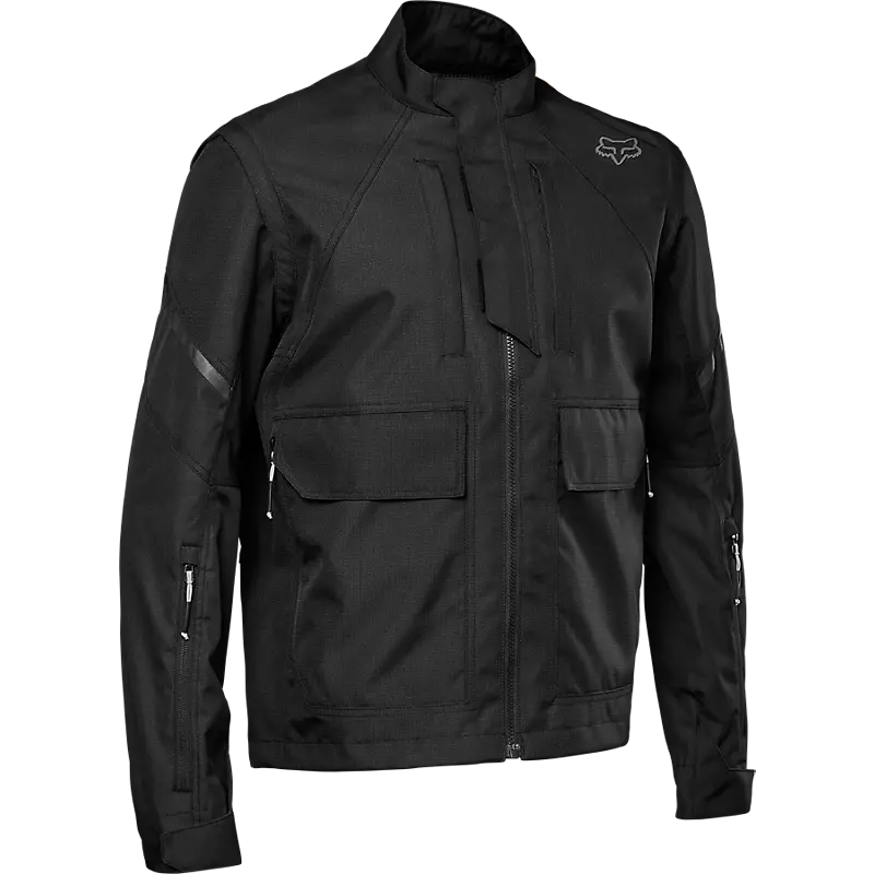 FOX 2023 DEFEND OFF ROAD JACKET - BLACK FOX RACING AUSTRALIA sold by Cully's Yamaha