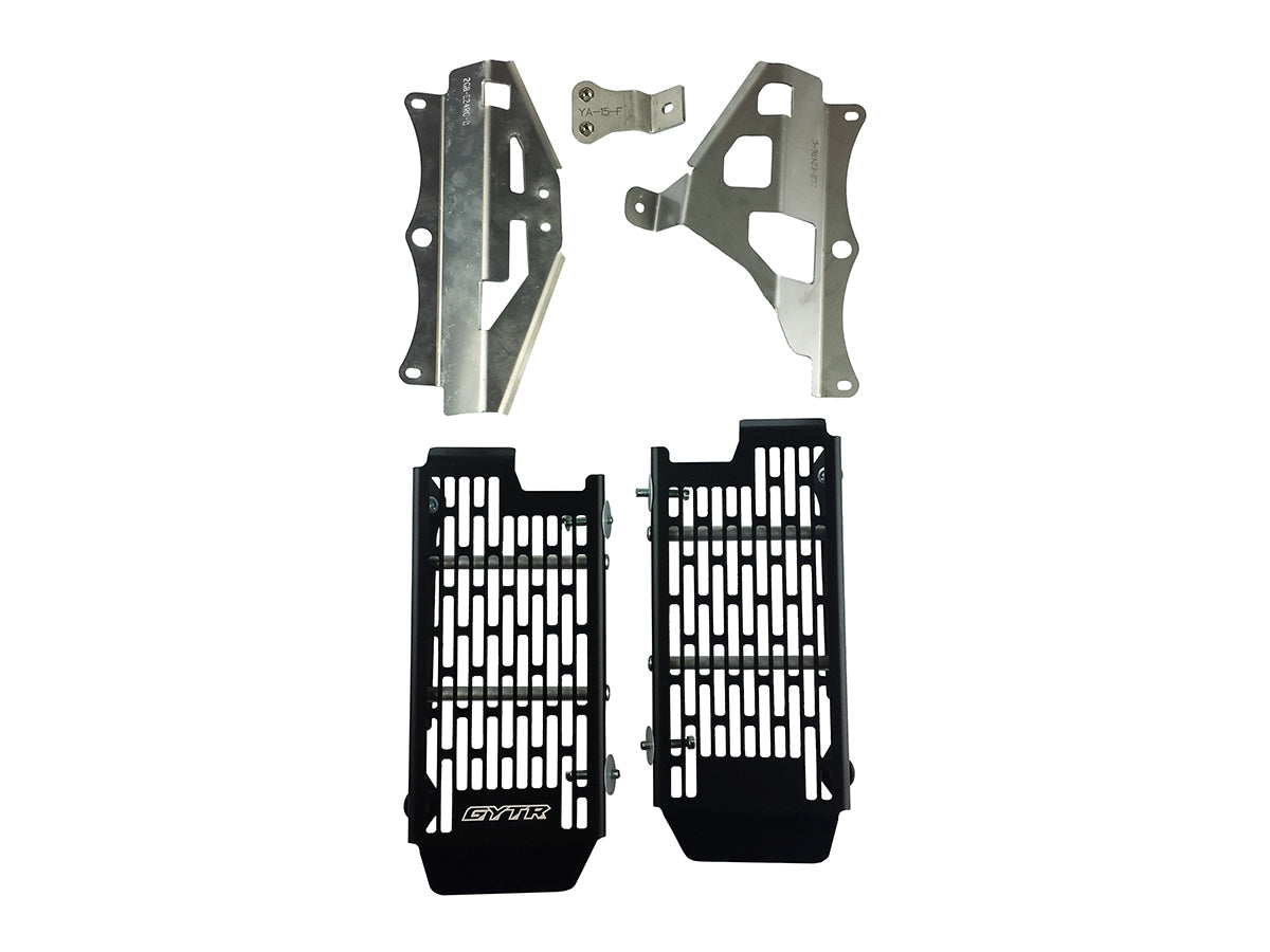 GYTR Radiator Guards and Brace Set
