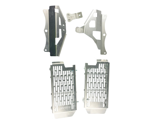 GYTR Radiator Guards and Brace Set