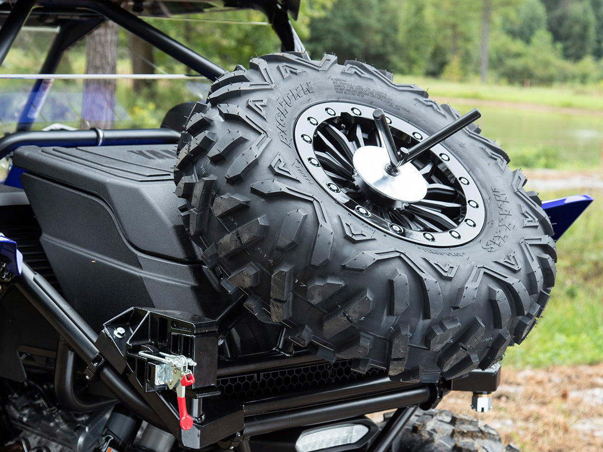 Spare Tire Mount