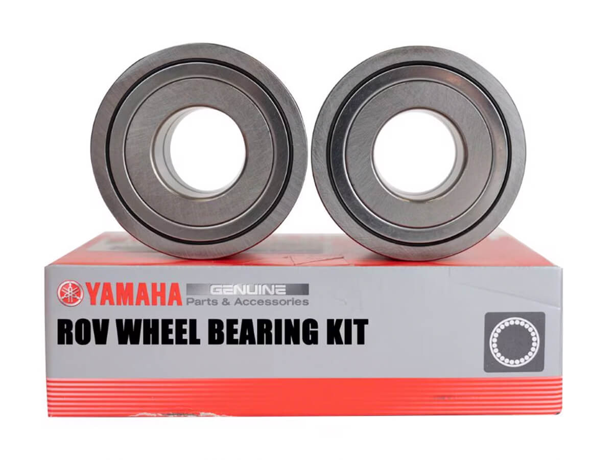 Rear Wheel Bearing Kit