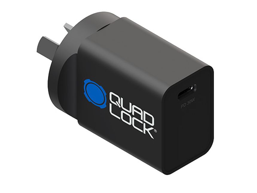 QUAD LOCK 30W POWER ADAPTOR
