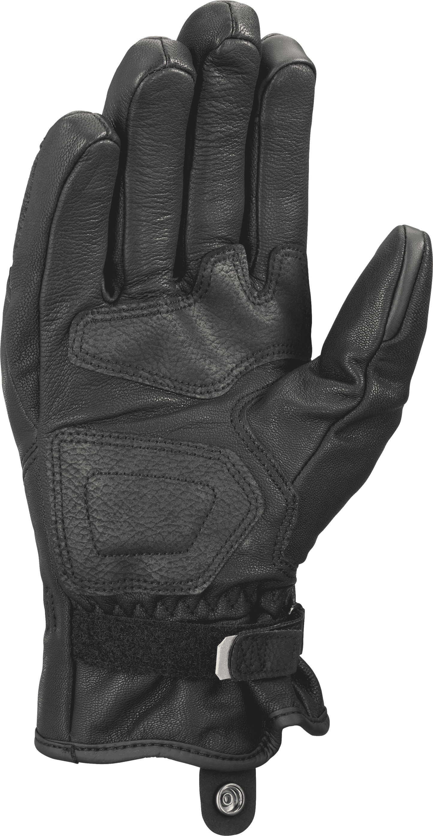 Ixon MS Net Gloves - Black