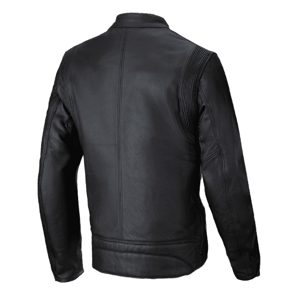 ALPINESTARS DYNO LEATHER JACKET - BLACK