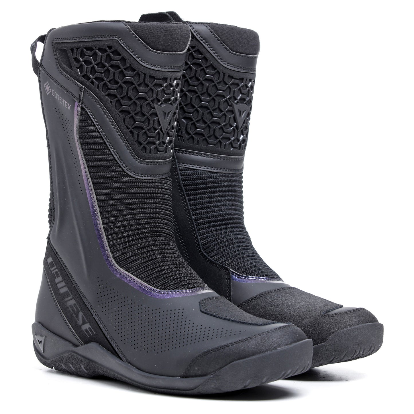 DAINESE LADIES FREELAND 2 GORE-TEX BOOTS - BLACK