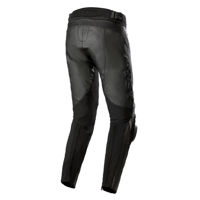ALPINESTARS MISSILE V3 LEATHER PANTS - BLACK