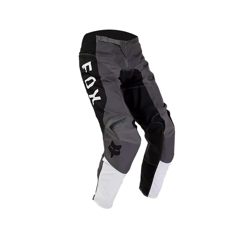 FOX 2024 YOUTH 180 NITRO PANTS - BLACK/GREY