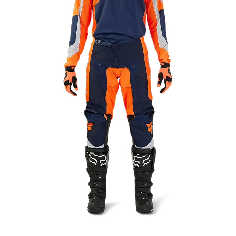 FOX 2024 180 NITRO PANTS - FLO ORANGE