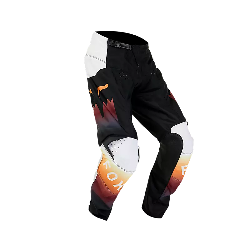 FOX 2024 YOUTH 180 FLORA PANTS - BLACK