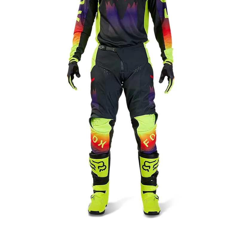 FOX 2024 180 FLORA PANTS - DARK SHADOW
