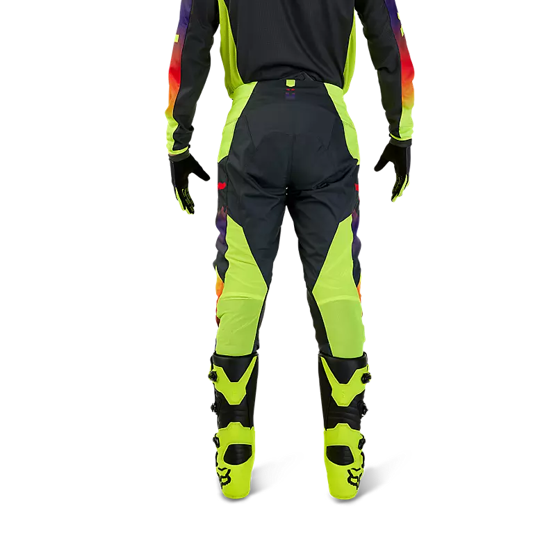 FOX 2024 180 FLORA PANTS - DARK SHADOW