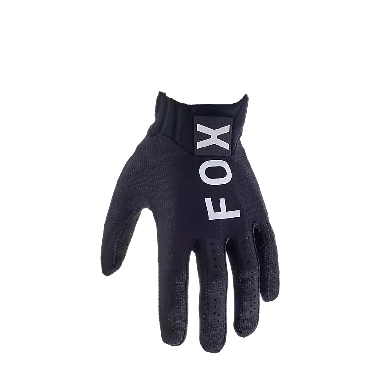 FOX 2024 FLEXAIR GLOVES - BLACK