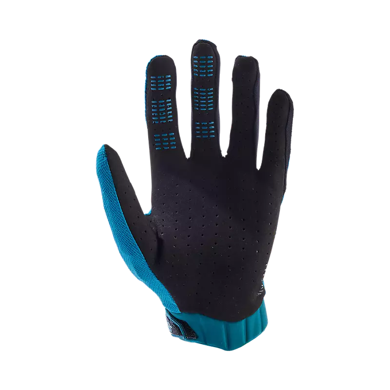 FOX 2024 FLEXAIR GLOVES - MAUI BLUE
