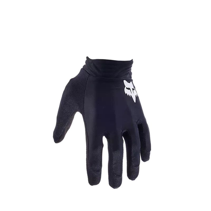 FOX 2025 AIRLINE GLOVES - BLACK