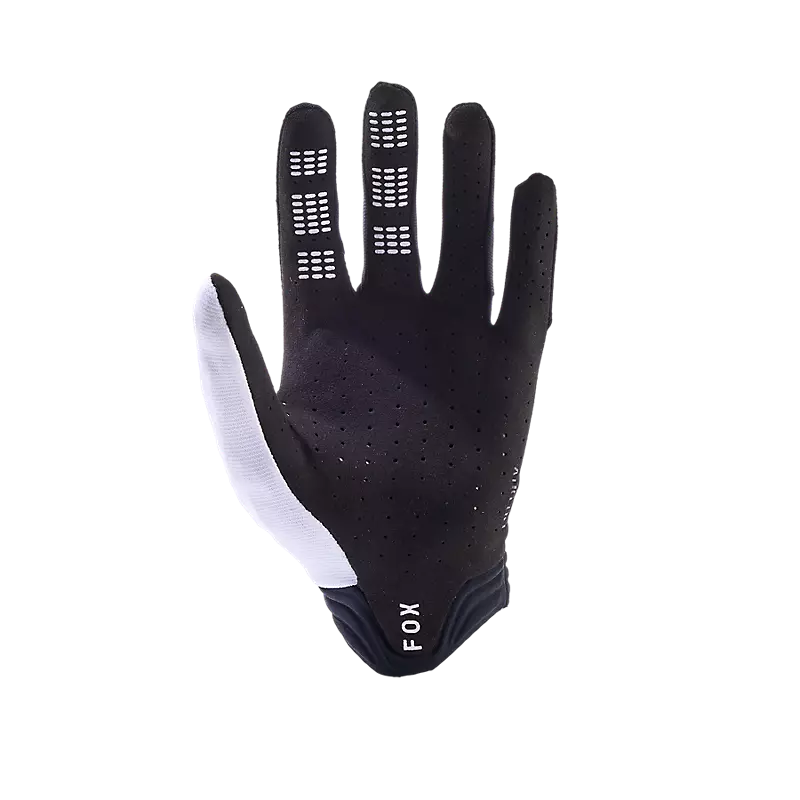FOX 2025 AIRLINE GLOVES - WIHTE