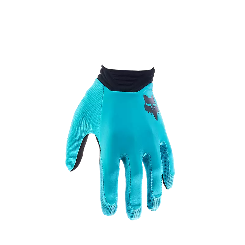 FOX 2024 AIRLINE GLOVES - TEAL