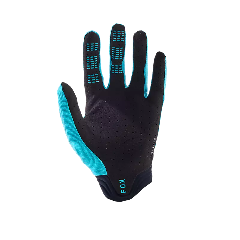 FOX 2024 AIRLINE GLOVES - TEAL