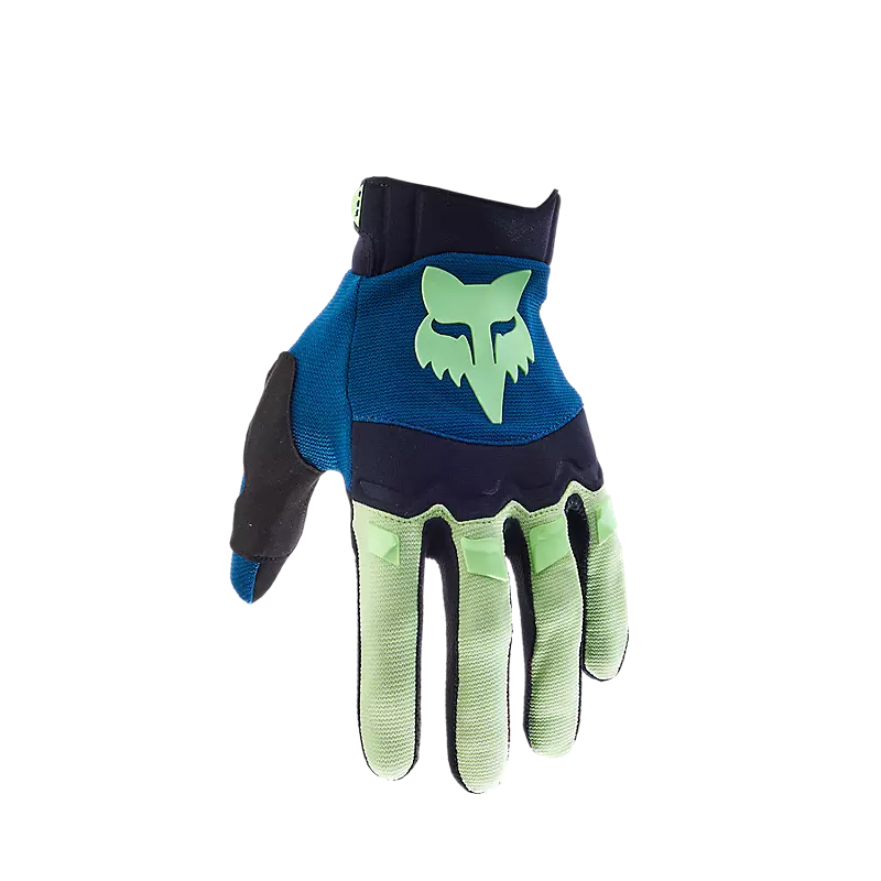 FOX 2024 DIRTPAW GLOVES - MAUI BLUE