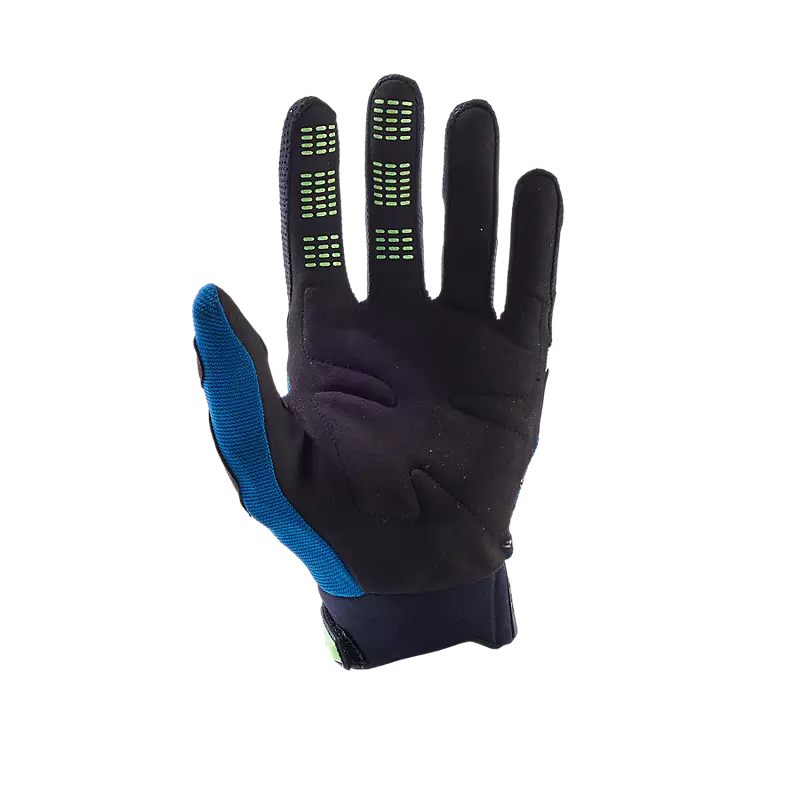 FOX 2024 DIRTPAW GLOVES - MAUI BLUE