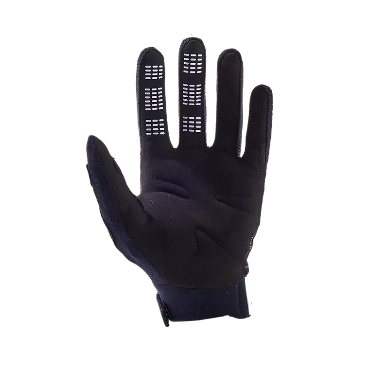 FOX 2025 DIRTPAW GLOVES - BLACK/WHITE