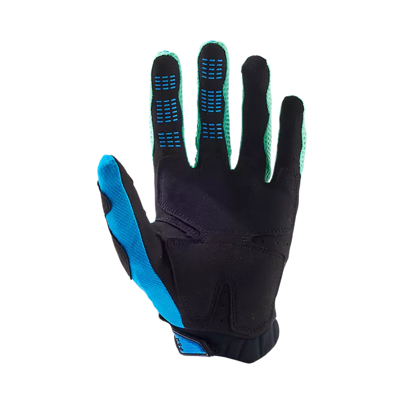 FOX 2024 PAWTECTOR GLOVES - BLACK/BLUE