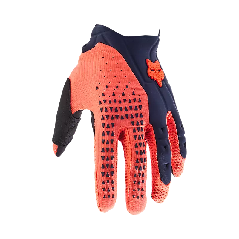 FOX 2024 PAWTECTOR GLOVES - NAVY/ORANGE