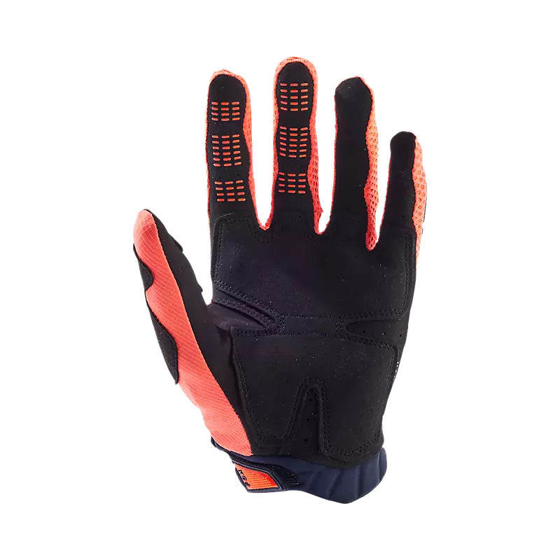 FOX 2024 PAWTECTOR GLOVES - NAVY/ORANGE