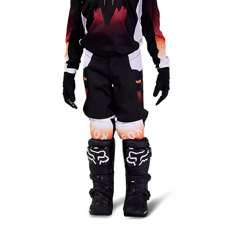 FOX 2024 KIDS 180 FLORA PANTS BLACK Cully s Yamaha