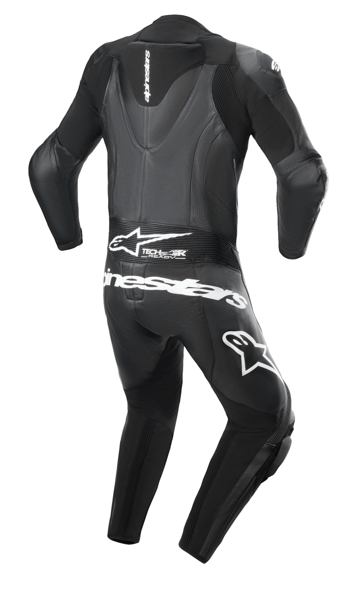ALPINESTARS GP FORCE LURV 1PC LEATHER SUIT - BLACK