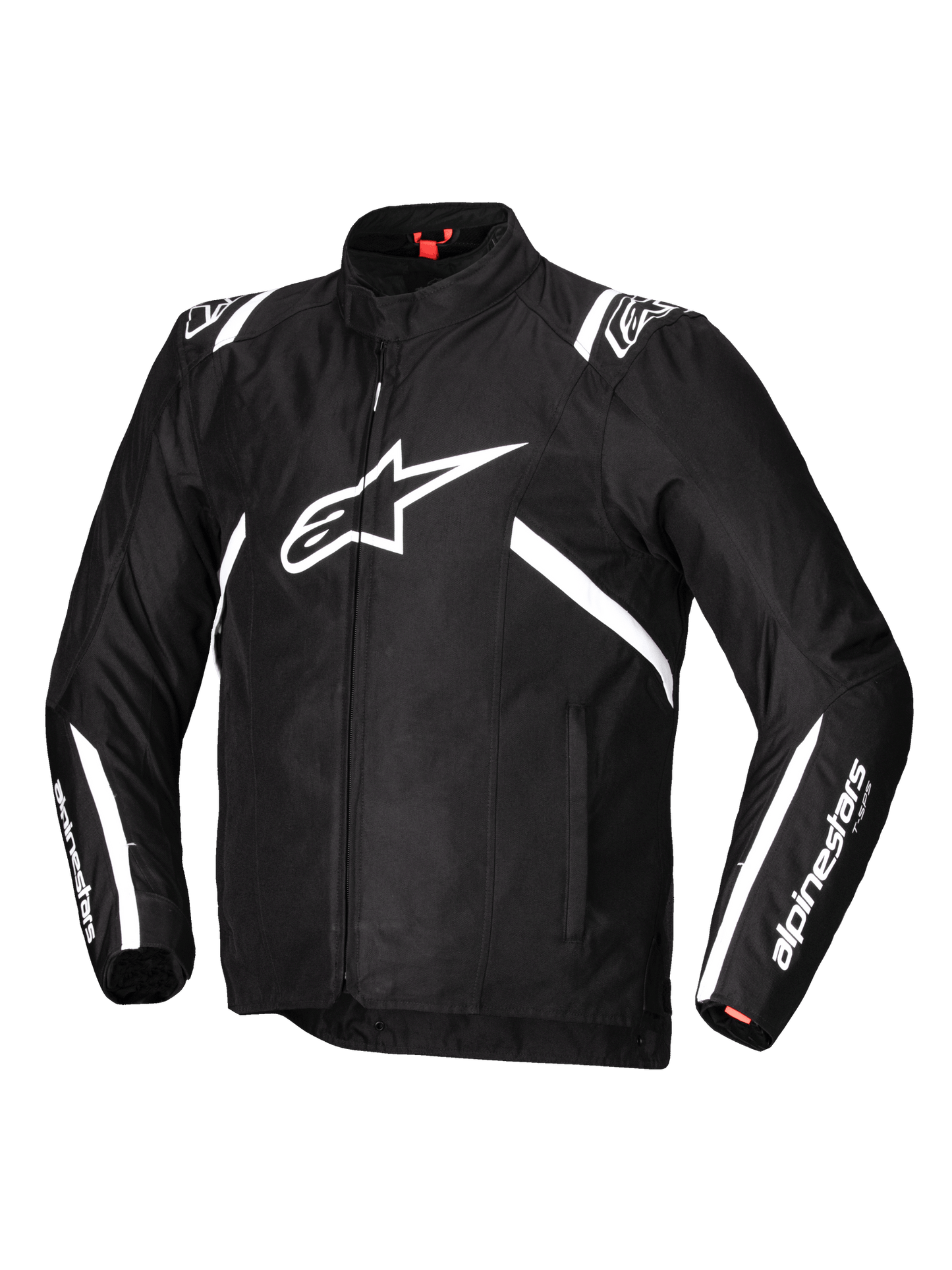 ALPINESTARS T-SPS V2 WP JACKET - BLACK/WHITE