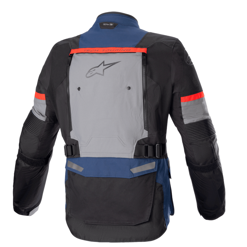 ALPINESTARS BOGOTA PRO DRYSTAR JACKET - BLUE/BLACK/RED