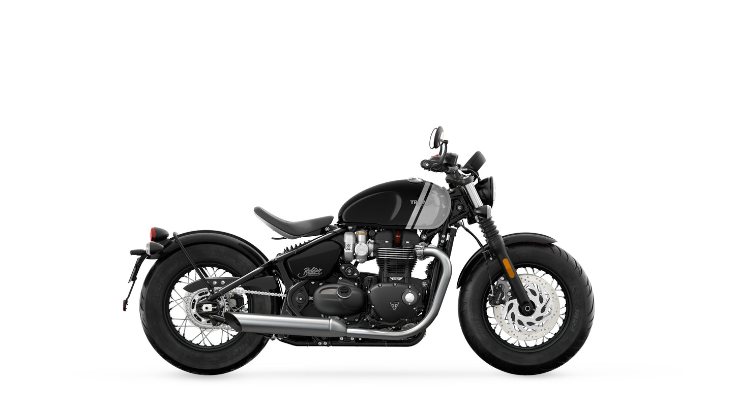BONNEVILLE BOBBER