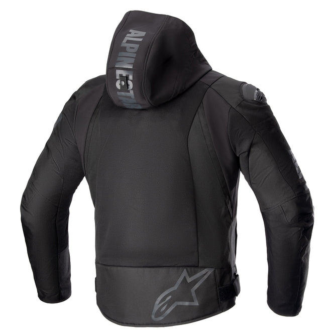 ALPINESTARS ZACA AIR JACKET - BLACK