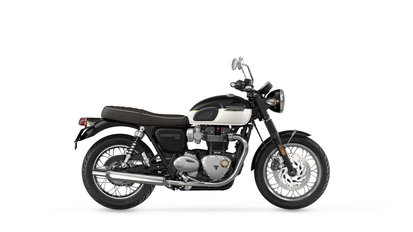 BONNEVILLE T120