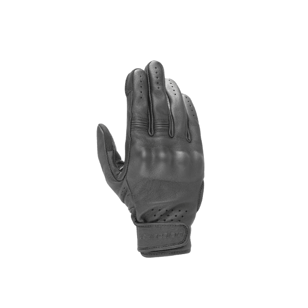 ALPINESTARS DYNO LEATHER WOMEN GLOVES - BLACK