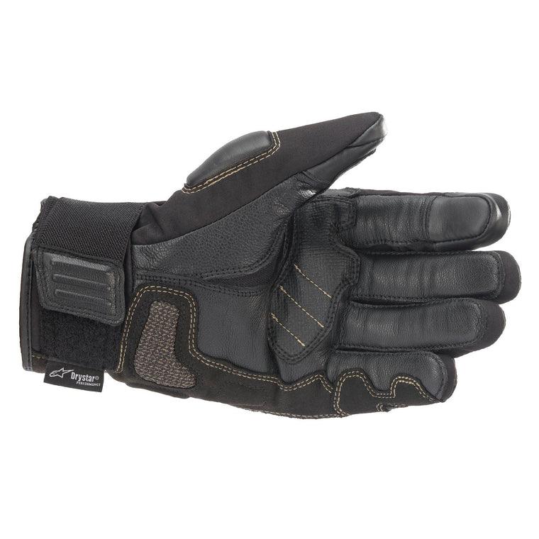 ALPINESTARS COROZAL V2 DRYSTAR GLOVES - BLACK/SAND MONZA IMPORTS sold by Cully's Yamaha