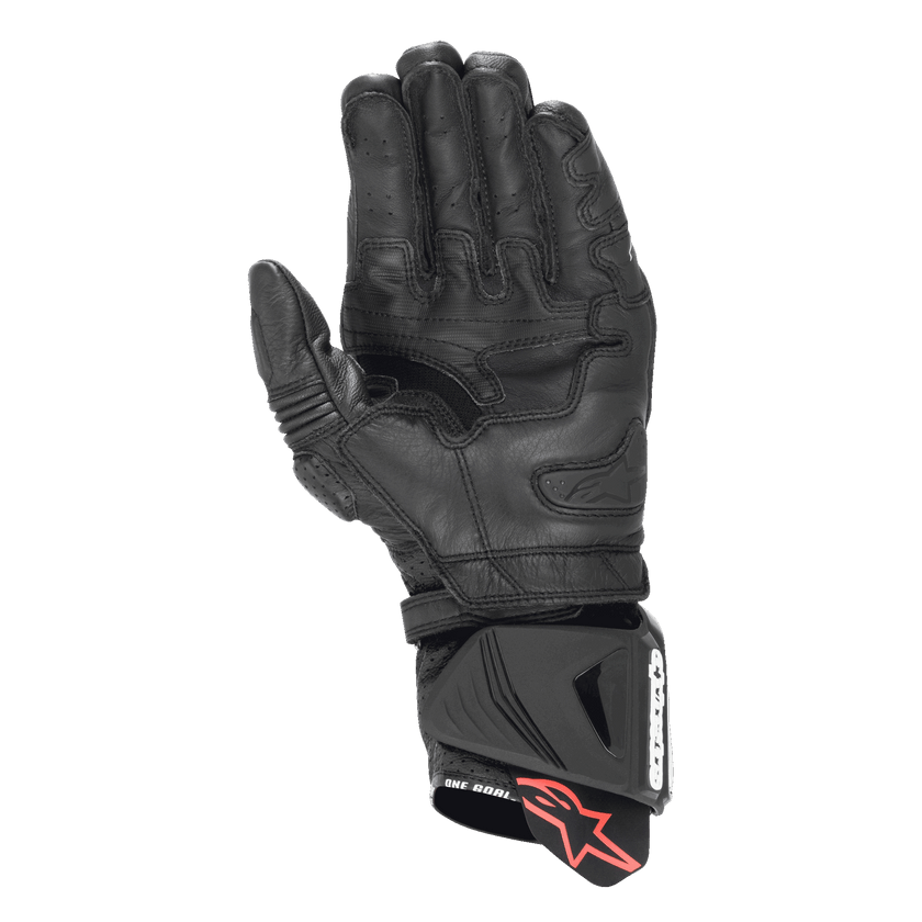 ALPINESTARS GP PRO R4 GLOVES - BLACK