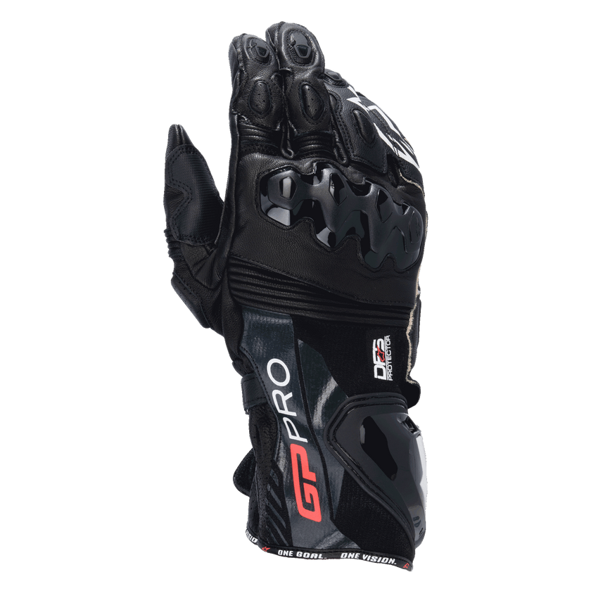 ALPINESTARS GP PRO R4 GLOVES - BLACK