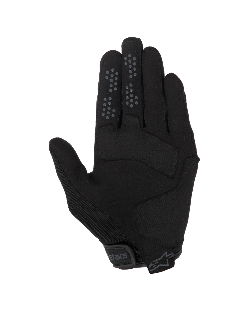 ALPINESTARS CHROME V2 GLOVES - BLACK ASPHALT