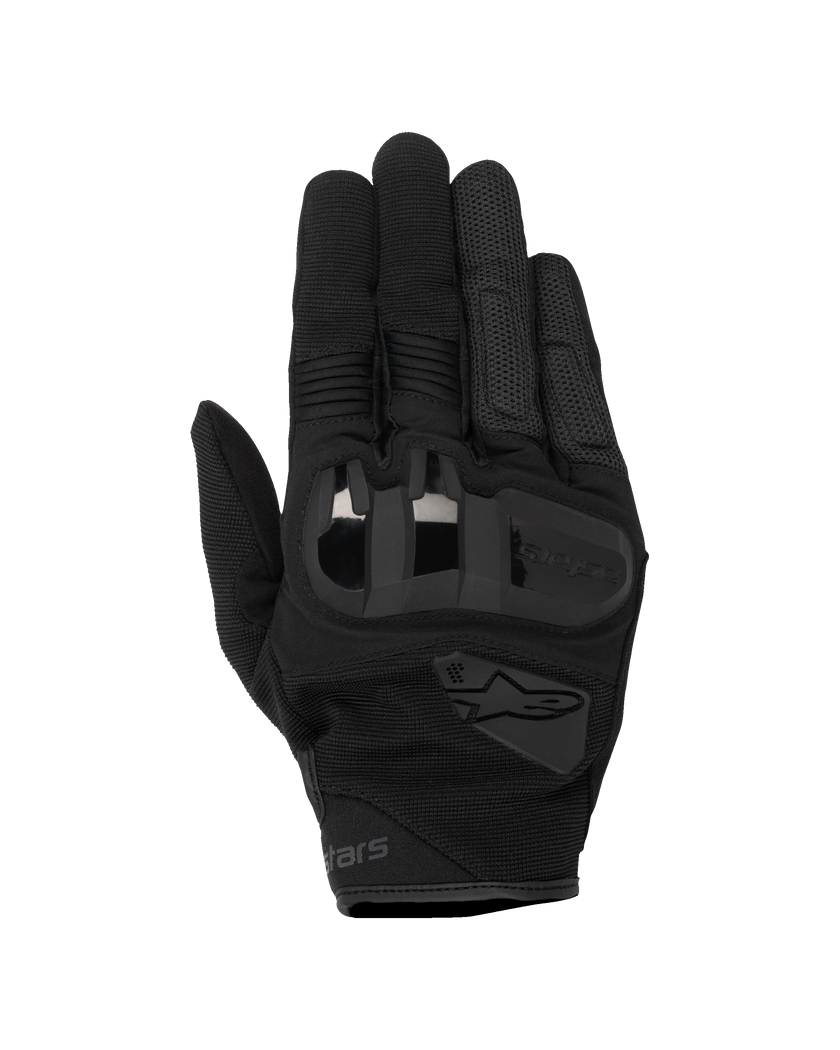 ALPINESTARS CHROME V2 GLOVES - BLACK ASPHALT