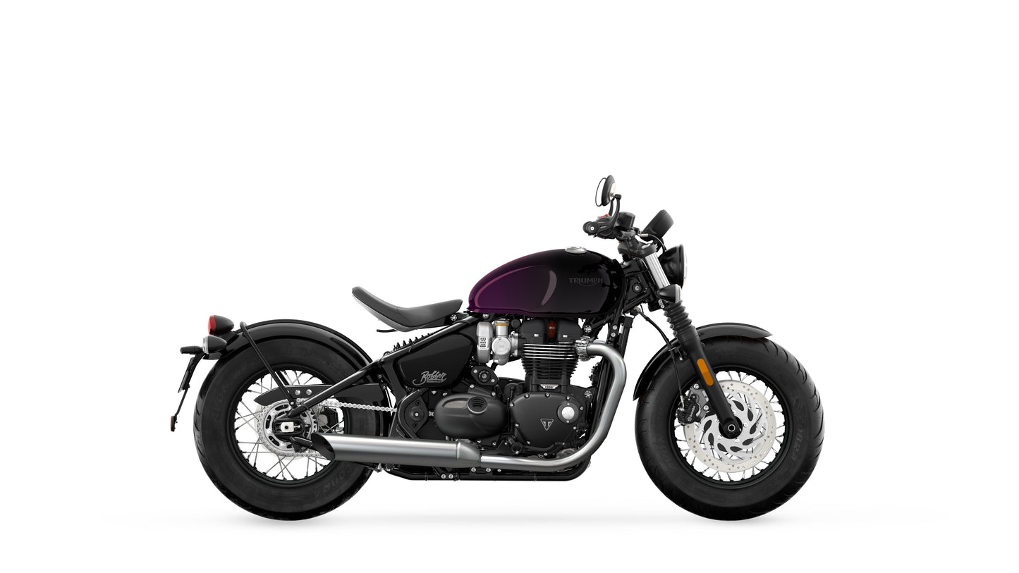 BONNEVILLE BOBBER