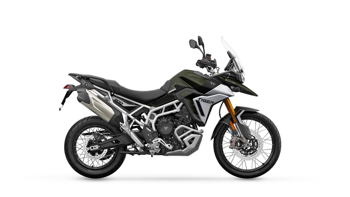 TIGER 900 RALLY PRO