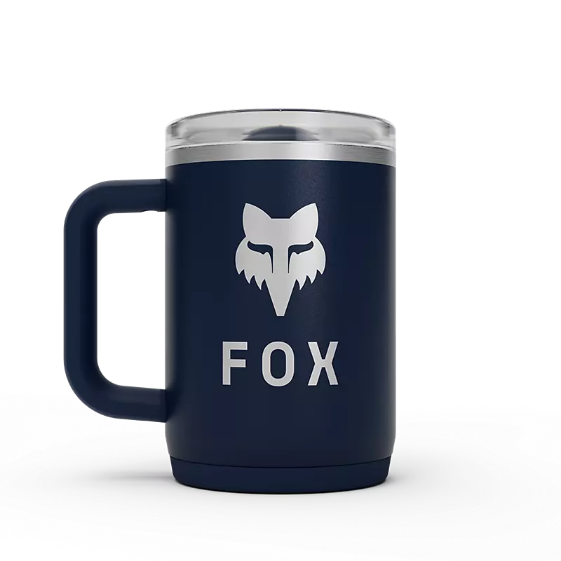FOX X CAMELBAK THRIVE MUG 16OZ - BLACK